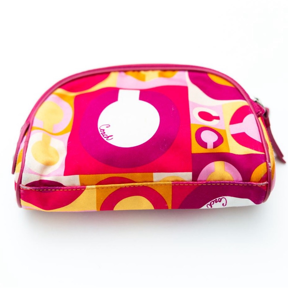 Coach Zipper Pouch - Picture 5 of 5
